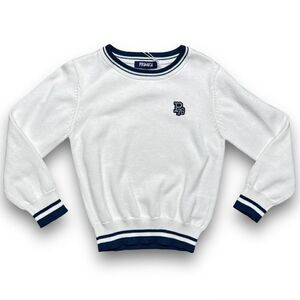 Primigi Maglia Tricot Casual Pullover Crewneck Sweater Size EU 4S